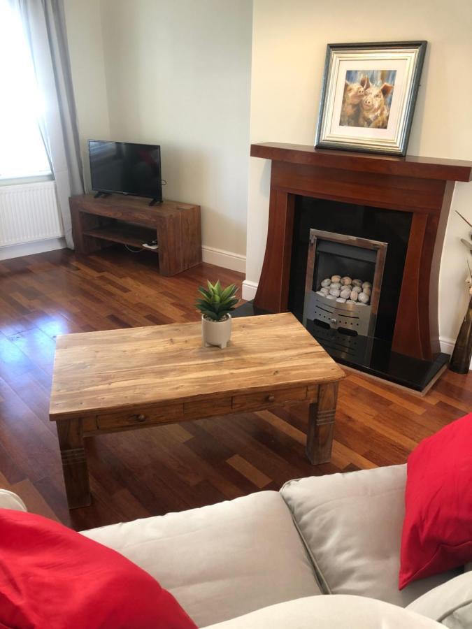 Self Catering Oranmore Villa Dış mekan fotoğraf
