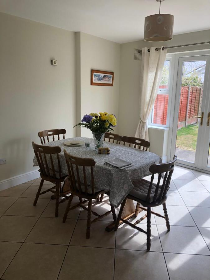 Self Catering Oranmore Villa Dış mekan fotoğraf
